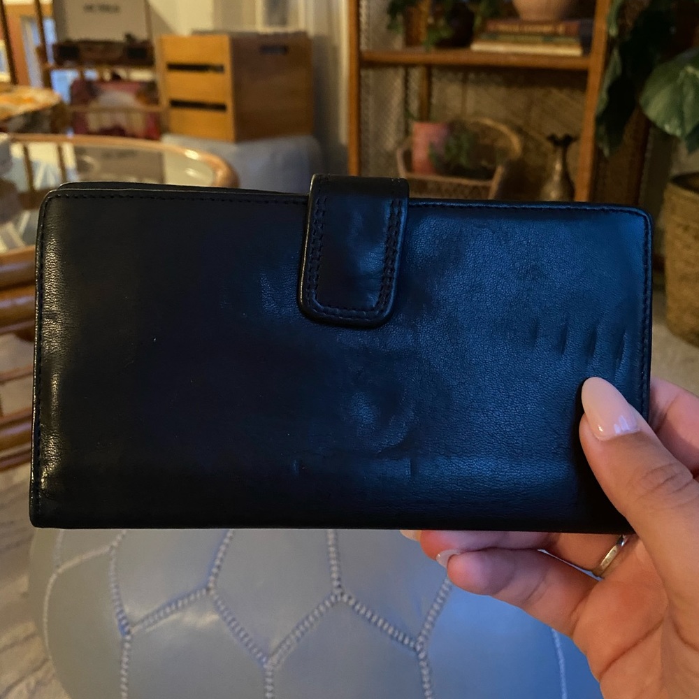 Black Wallet